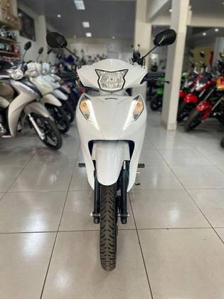 HONDA BIZ 125 ES HONDA BIZ 125 ES